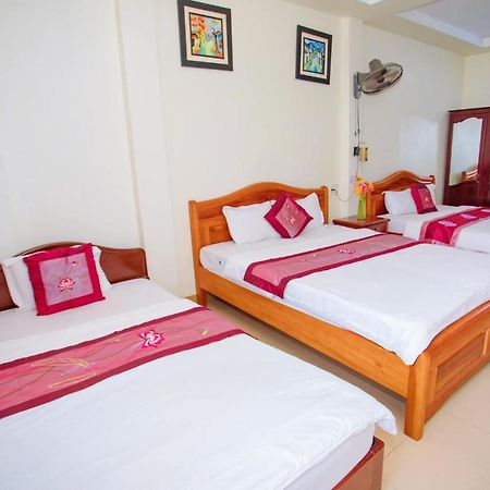Vong Canh Hotel Хюе Екстер'єр фото