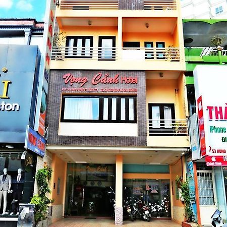 Vong Canh Hotel Хюе Екстер'єр фото