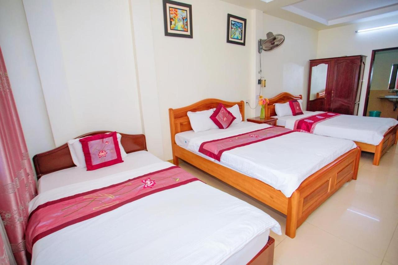 Vong Canh Hotel Хюе Екстер'єр фото