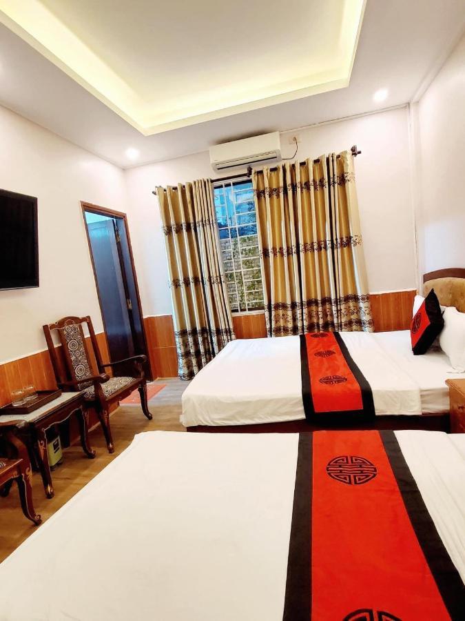 Vong Canh Hotel Хюе Екстер'єр фото