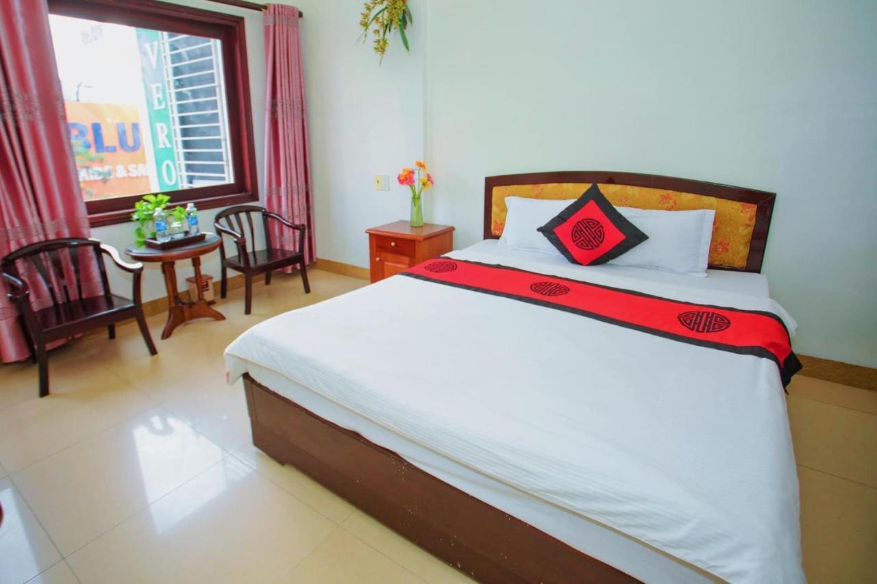 Vong Canh Hotel Хюе Екстер'єр фото
