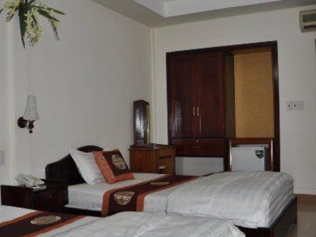 Vong Canh Hotel Хюе Екстер'єр фото