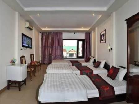 Vong Canh Hotel Хюе Екстер'єр фото