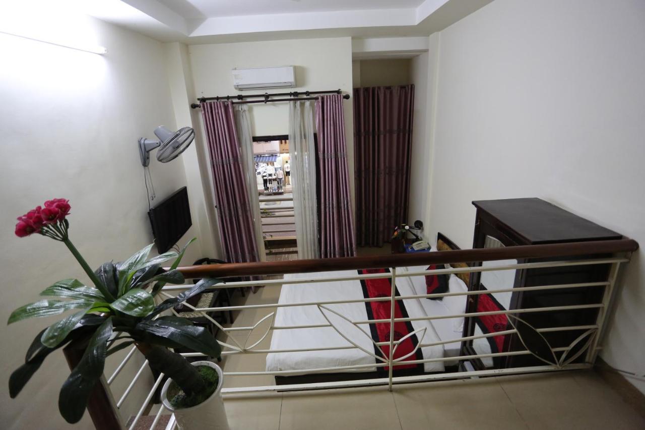 Vong Canh Hotel Хюе Екстер'єр фото