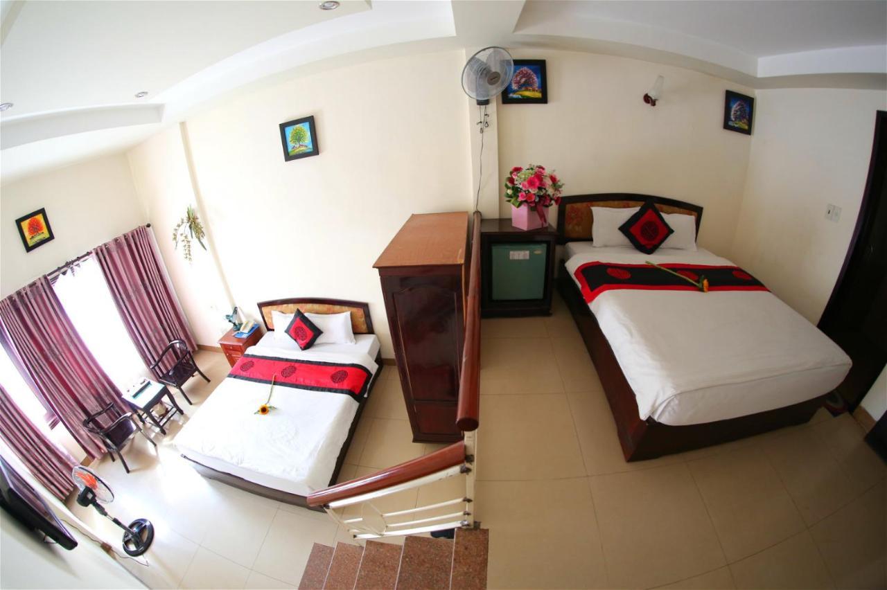 Vong Canh Hotel Хюе Екстер'єр фото