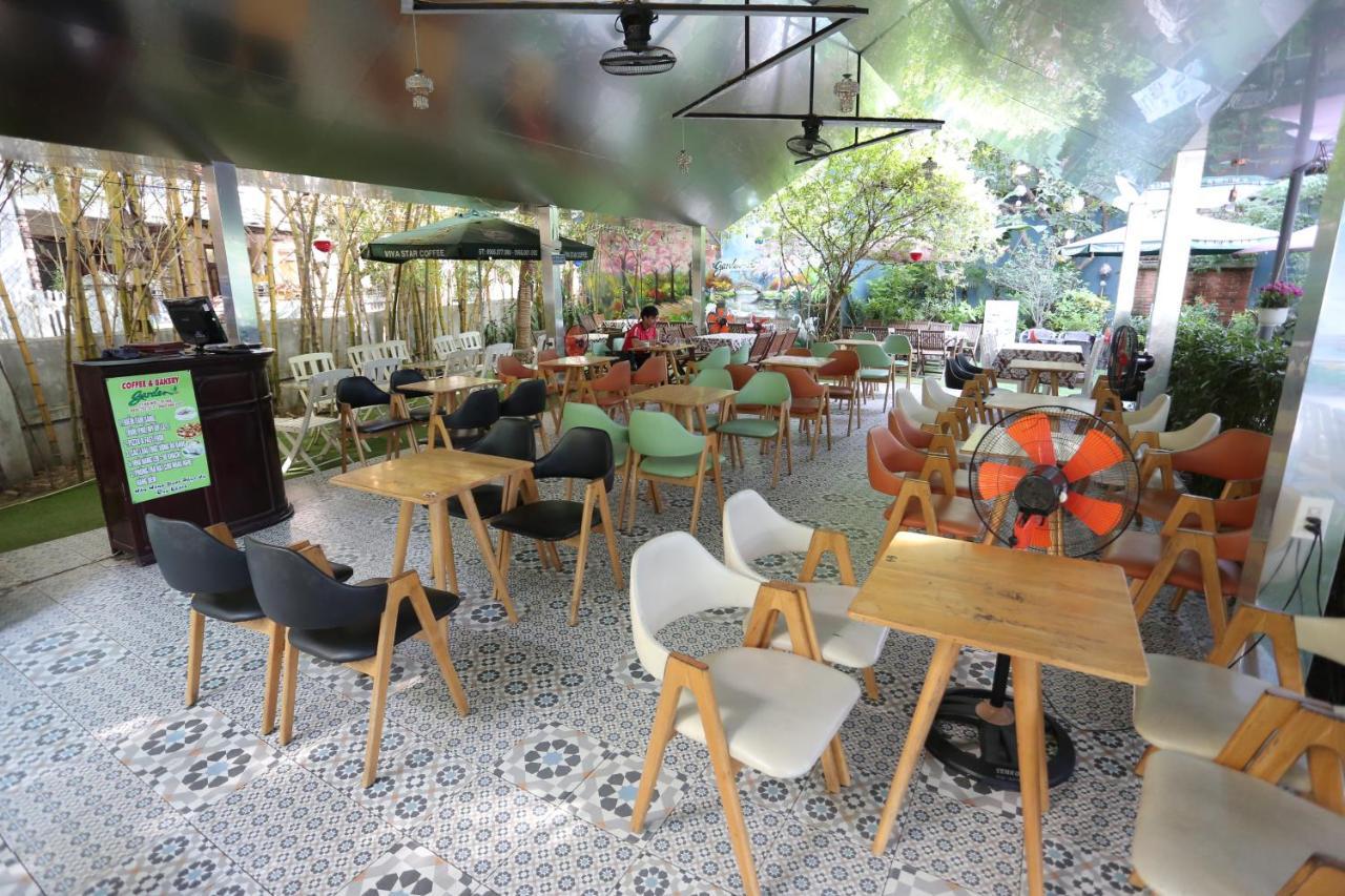Vong Canh Hotel Хюе Екстер'єр фото