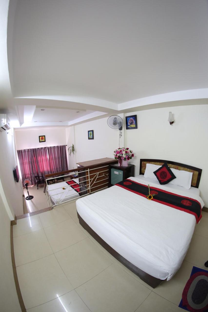 Vong Canh Hotel Хюе Екстер'єр фото