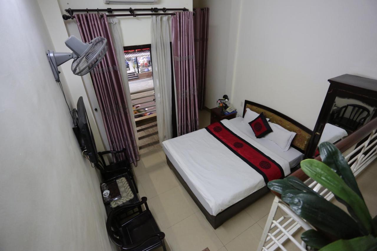 Vong Canh Hotel Хюе Екстер'єр фото