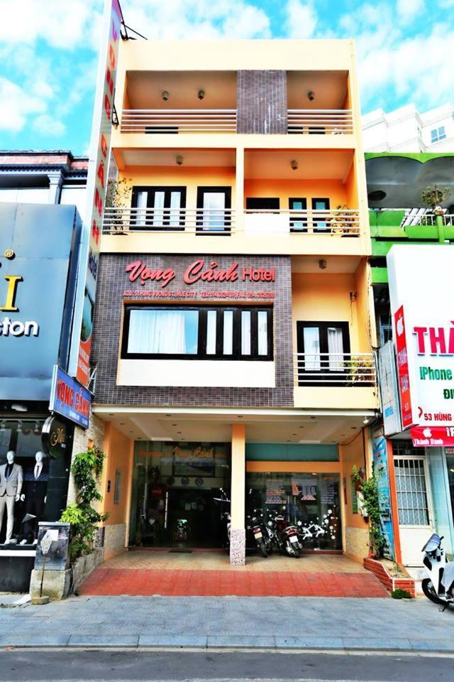 Vong Canh Hotel Хюе Екстер'єр фото