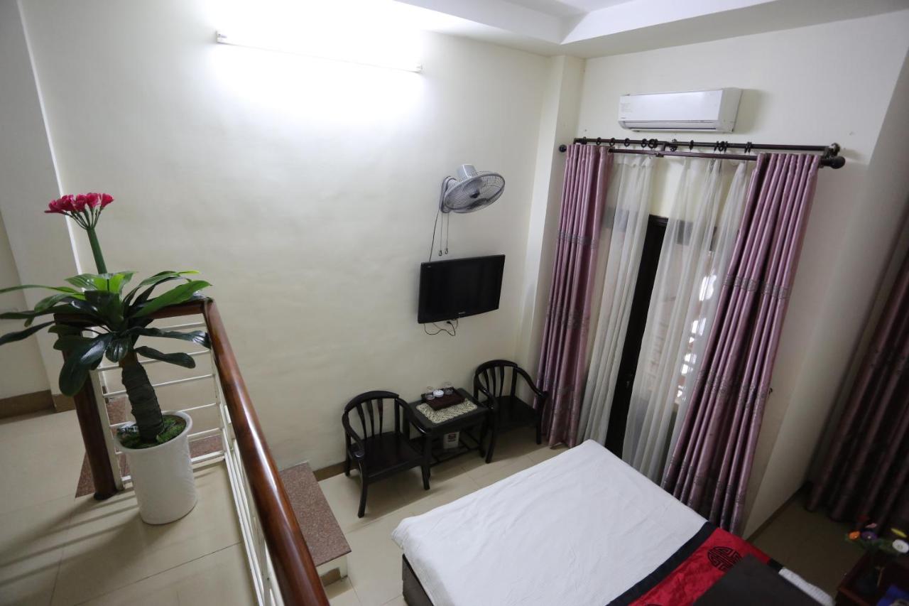 Vong Canh Hotel Хюе Екстер'єр фото