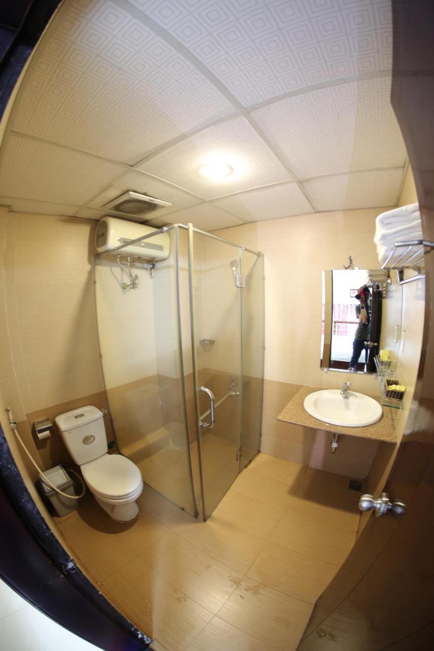 Vong Canh Hotel Хюе Екстер'єр фото